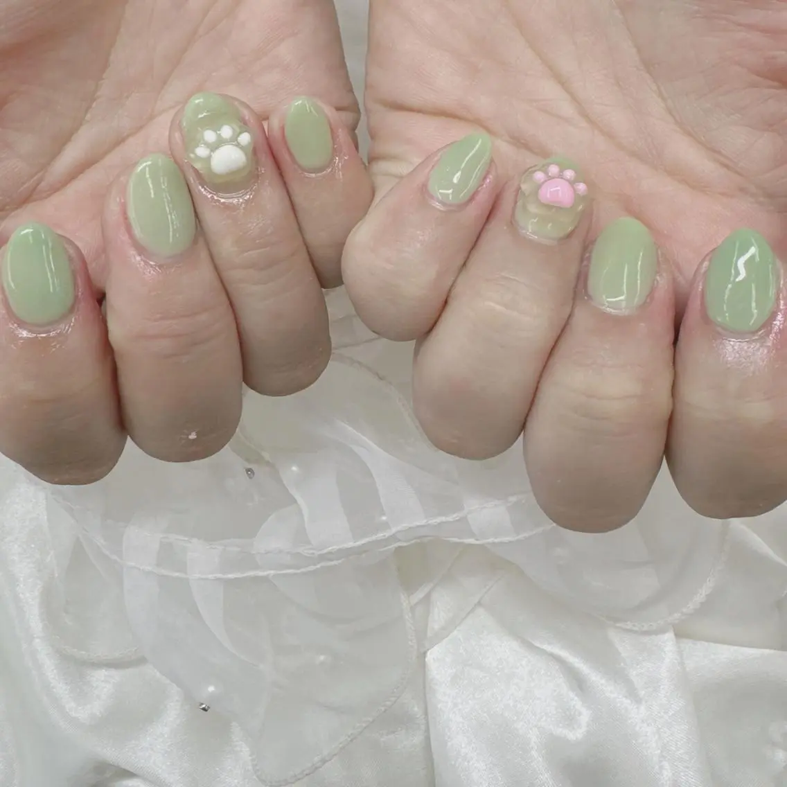 ネイル Nail salon Honey Beeのネイルデザイン
