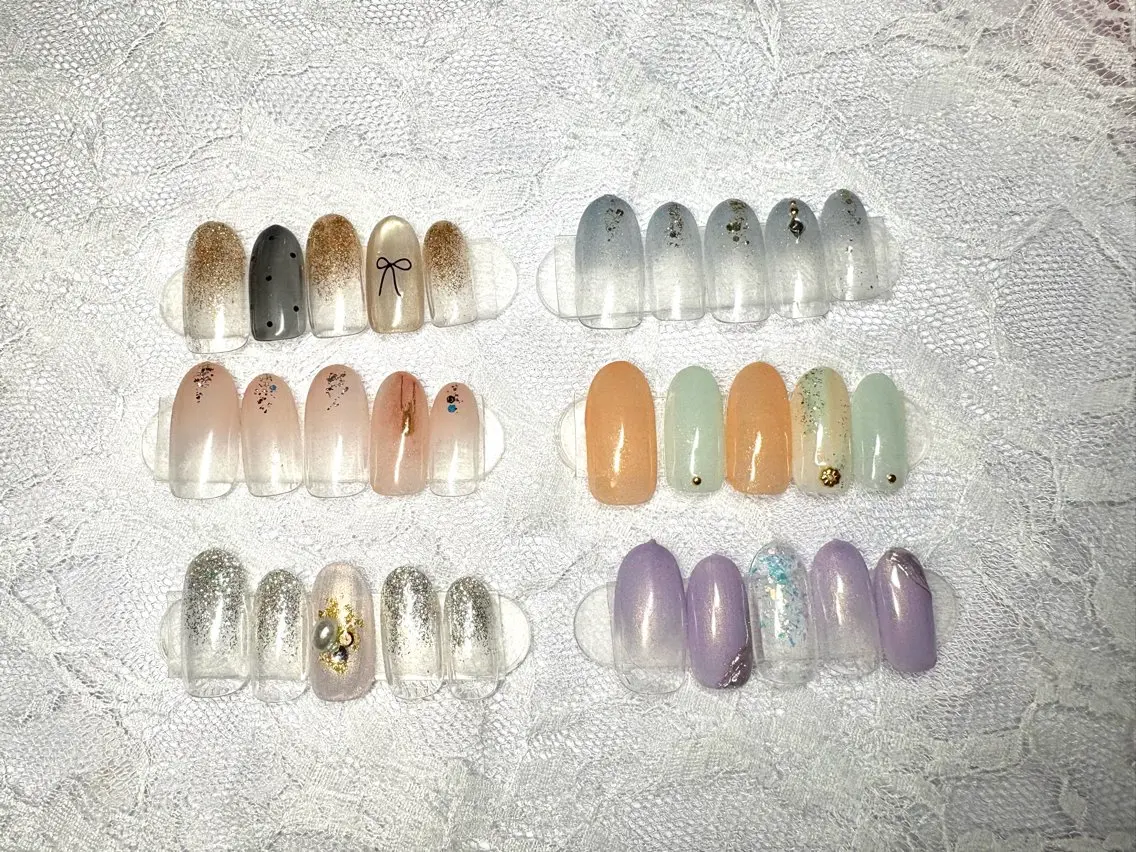 ネイル ハンドネイル Art.N アートドットエヌのネイルデザイン