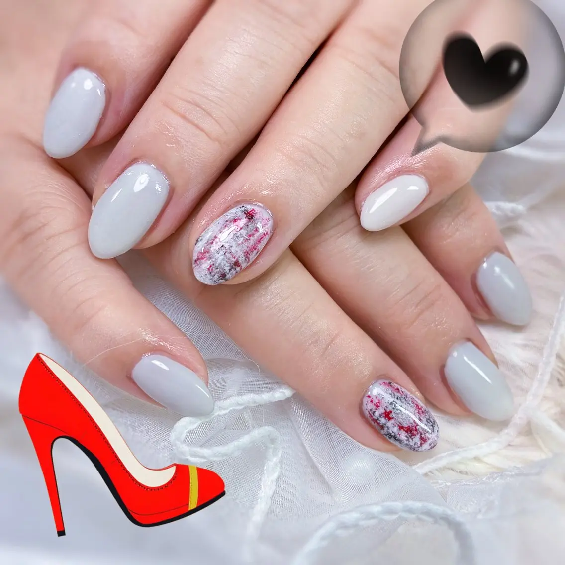 ネイル Twinkle Nail Kuboのネイルデザイン