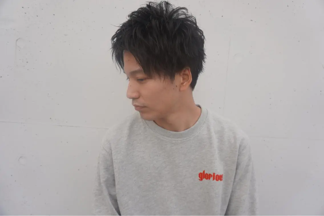 ショート ヘッドスパ 髪質改善 ACTのヘアスタイル