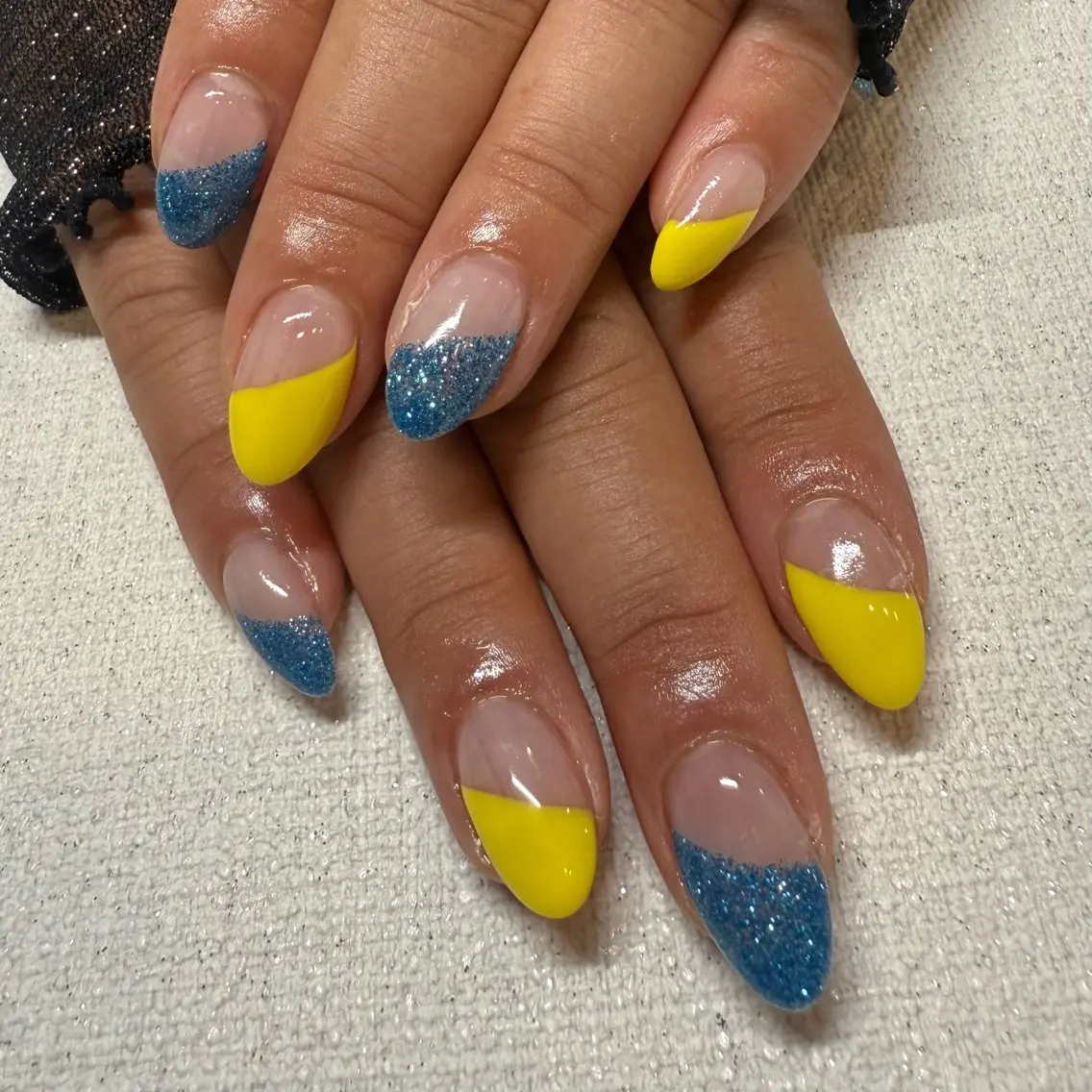 ネイル フレンチネイル Rimie wakitaのネイルデザイン