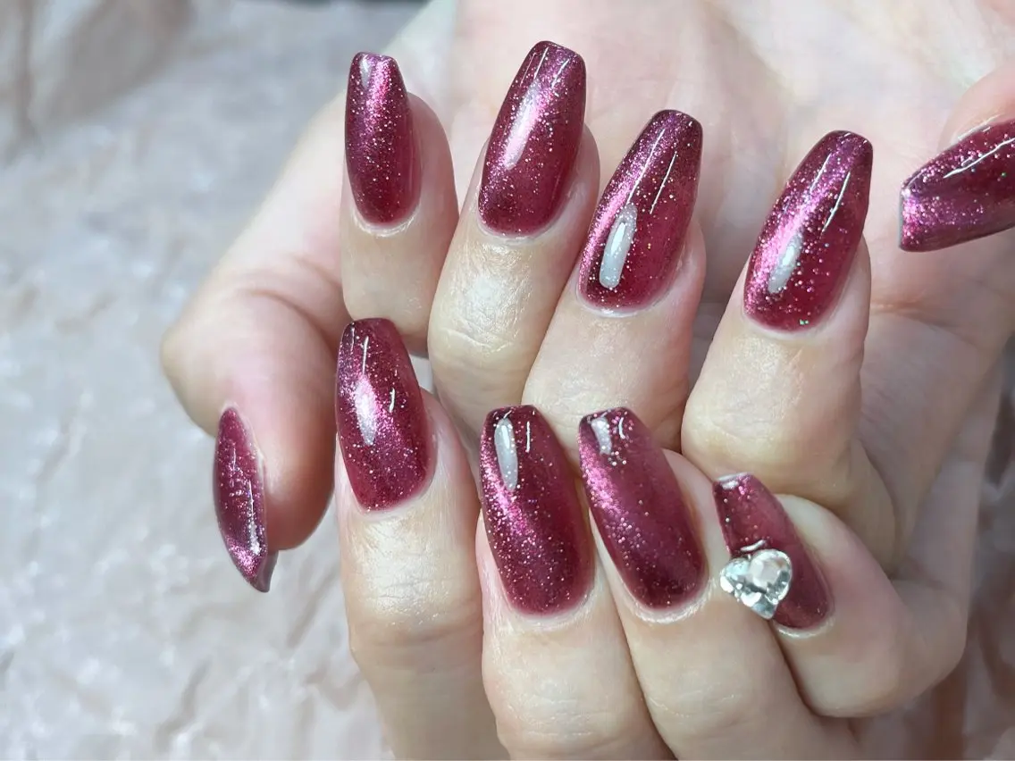 ネイル ハンドネイル ToliyDeliy Nail Salonのネイルデザイン