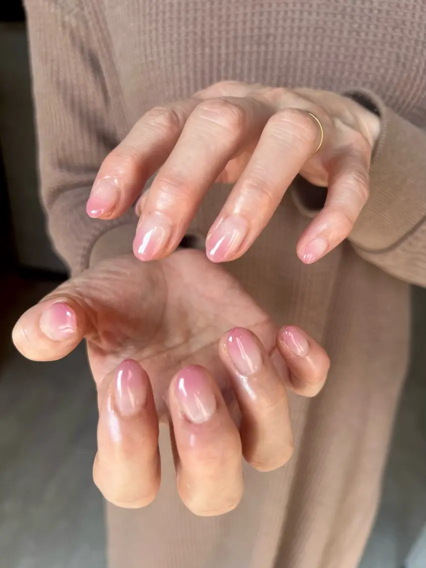 ネイル ハンドネイル LACHIC NOZOMIのネイルデザイン