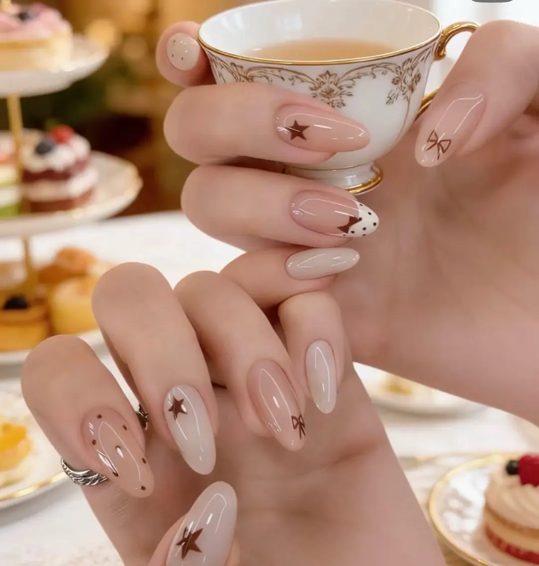 ネイル ハンドネイル Yuki Nailのネイルデザイン