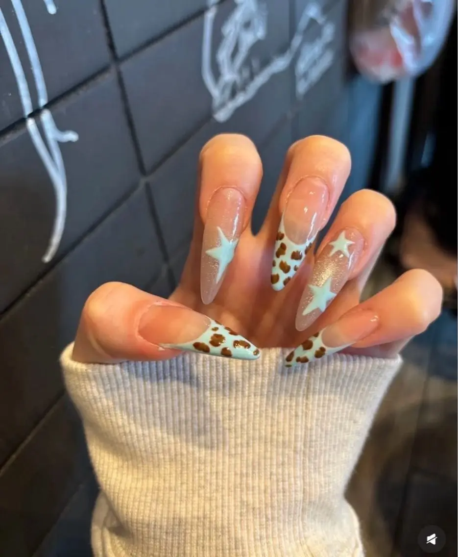 ネイル フレンチネイル グラデーション 韓国ネイル マグネットネイル ワンカラーネイル ハンドネイル Jang Nailのネイルデザイン