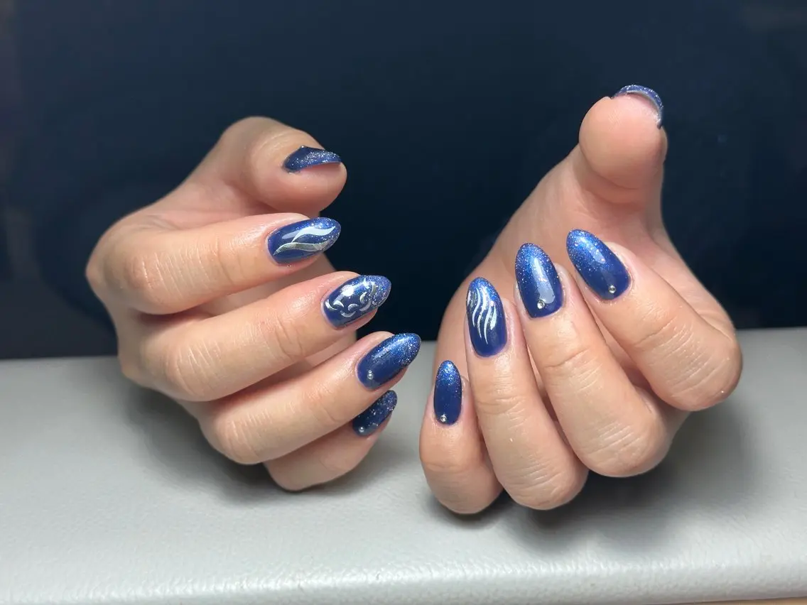ネイル Eveネイル チップスカルプ専門店のネイルデザイン
