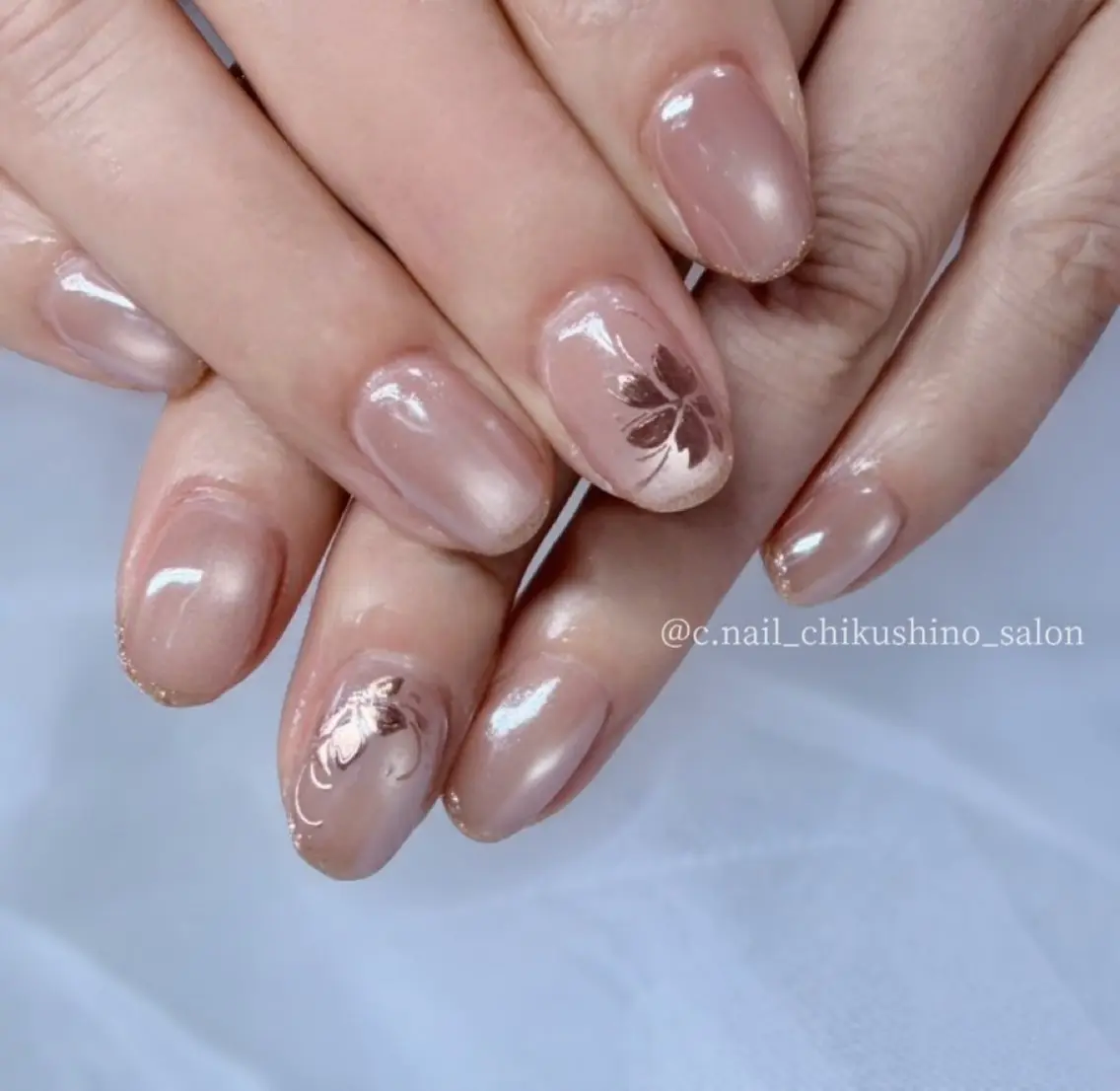 ネイル C.Nail &Eyeのネイルデザイン