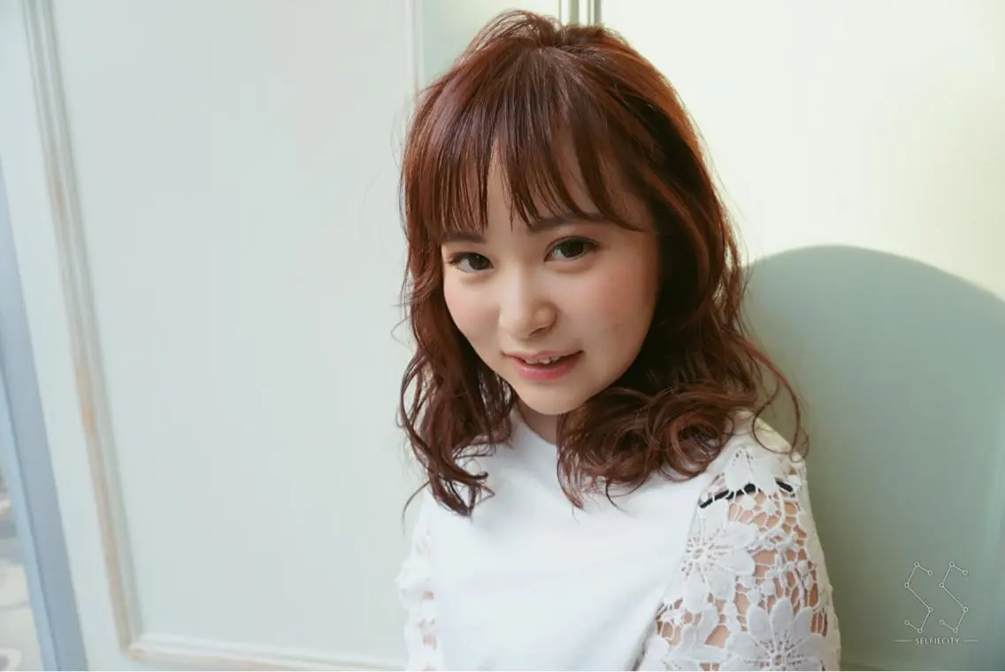セミロング 大島 智子のその他イメージ