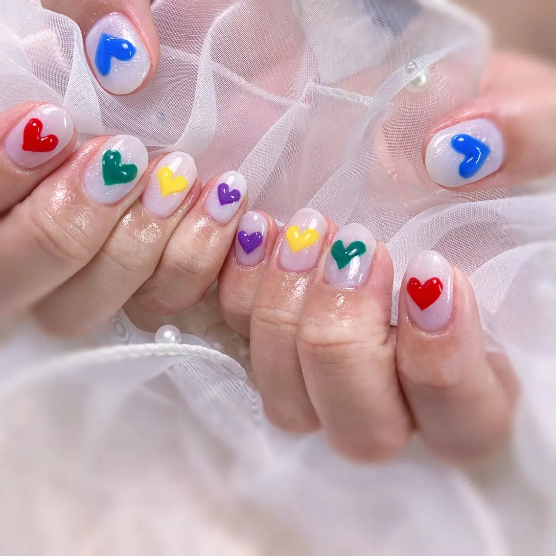 ネイル Twinkle Nail Kuboのネイルデザイン