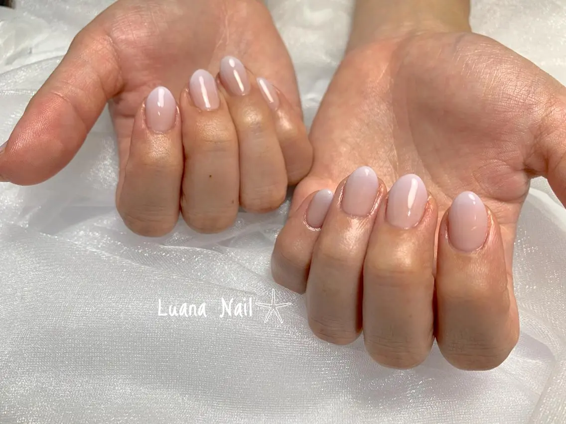 ネイル ハンドネイル BeauJu by Luana Nailのネイルデザイン
