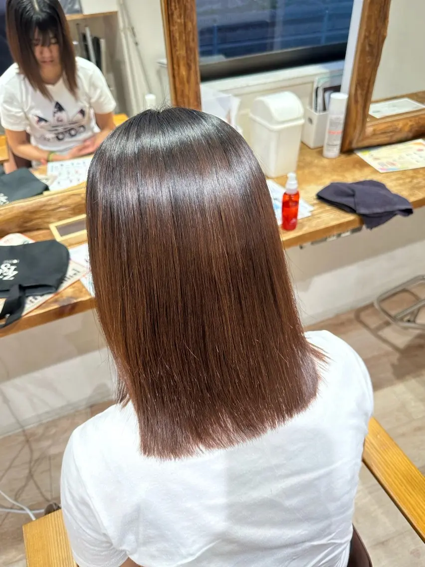 トリートメント モテhair♡.* ﾏﾂｴｸ/さくら🍨のマツエク・マツパデザイン