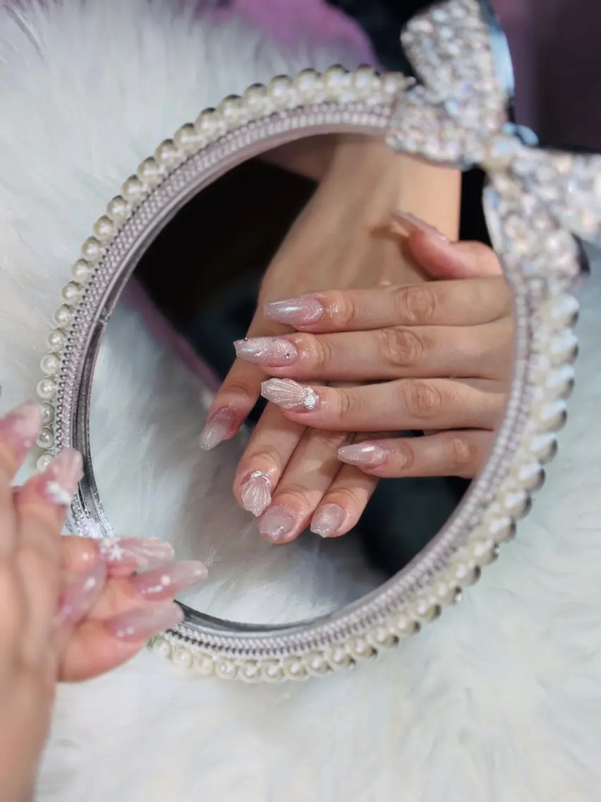 ネイル ハンドネイル nail salon Lilynのネイルデザイン