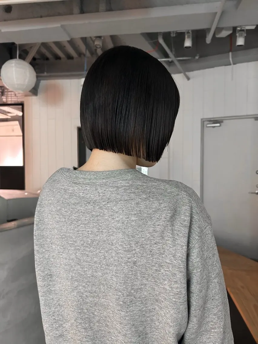 ショート 🌸メンズカット 特化⭐️のヘアスタイル