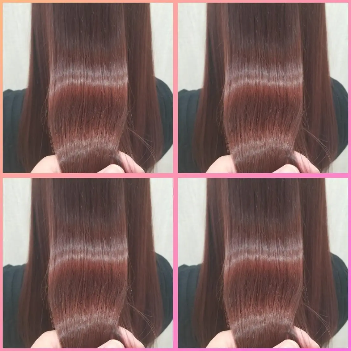 ロング カラー 髪質改善 カット ヘアカラー トリートメント レイヤー×艶髪特化 代表　西村功平のヘアスタイル