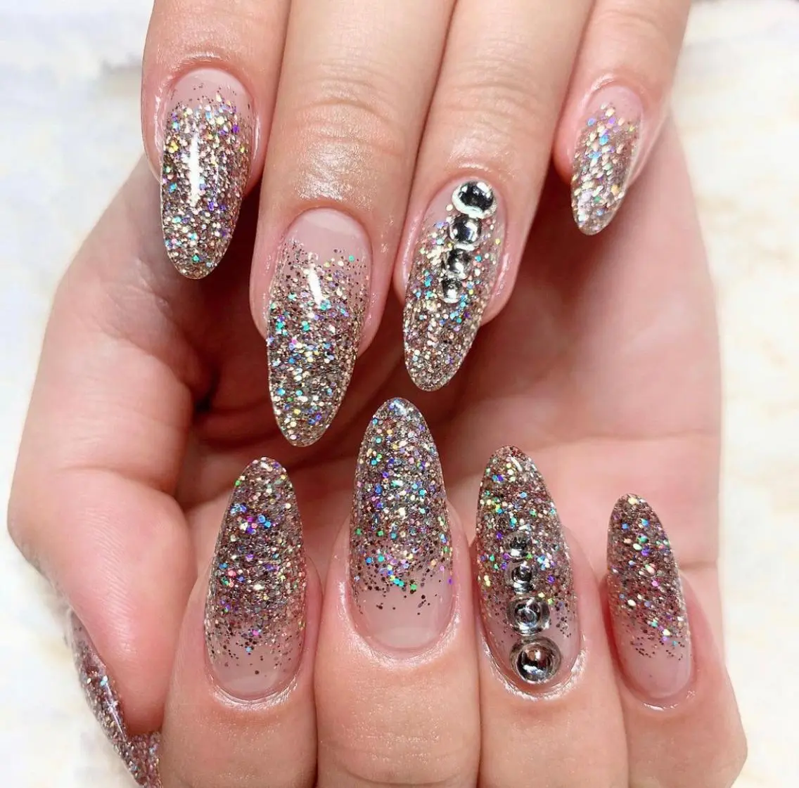ネイル 🦋Kiyomi. 🦋のネイルデザイン