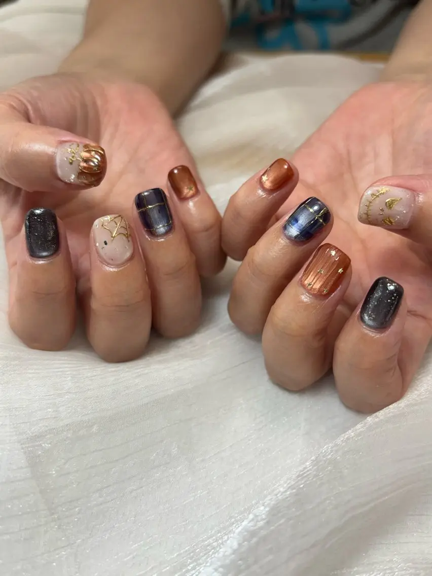 ネイル yurina ☆のネイルデザイン