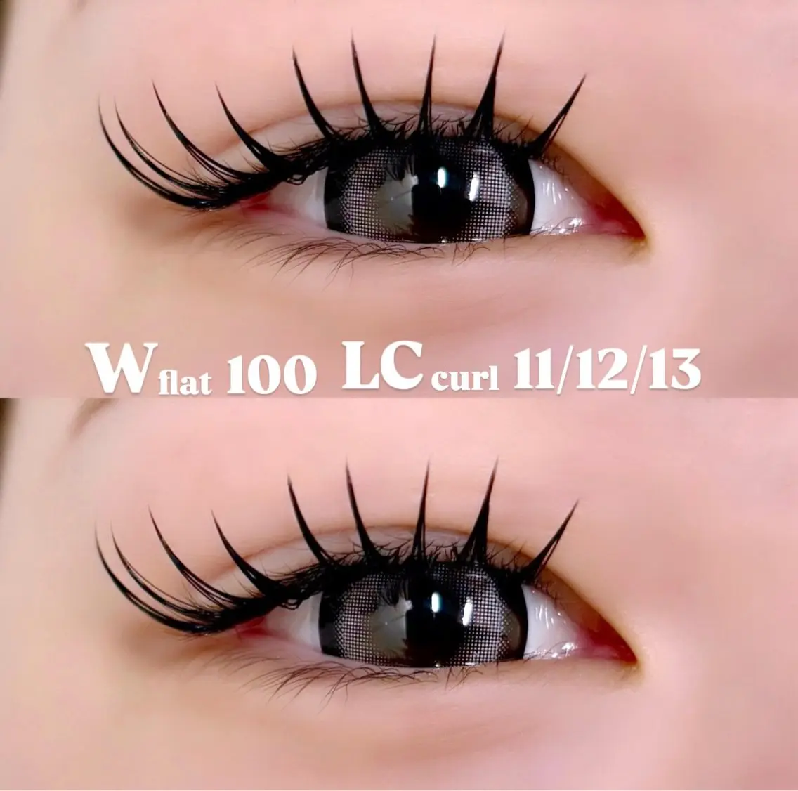 ダブルフラット100束の写真