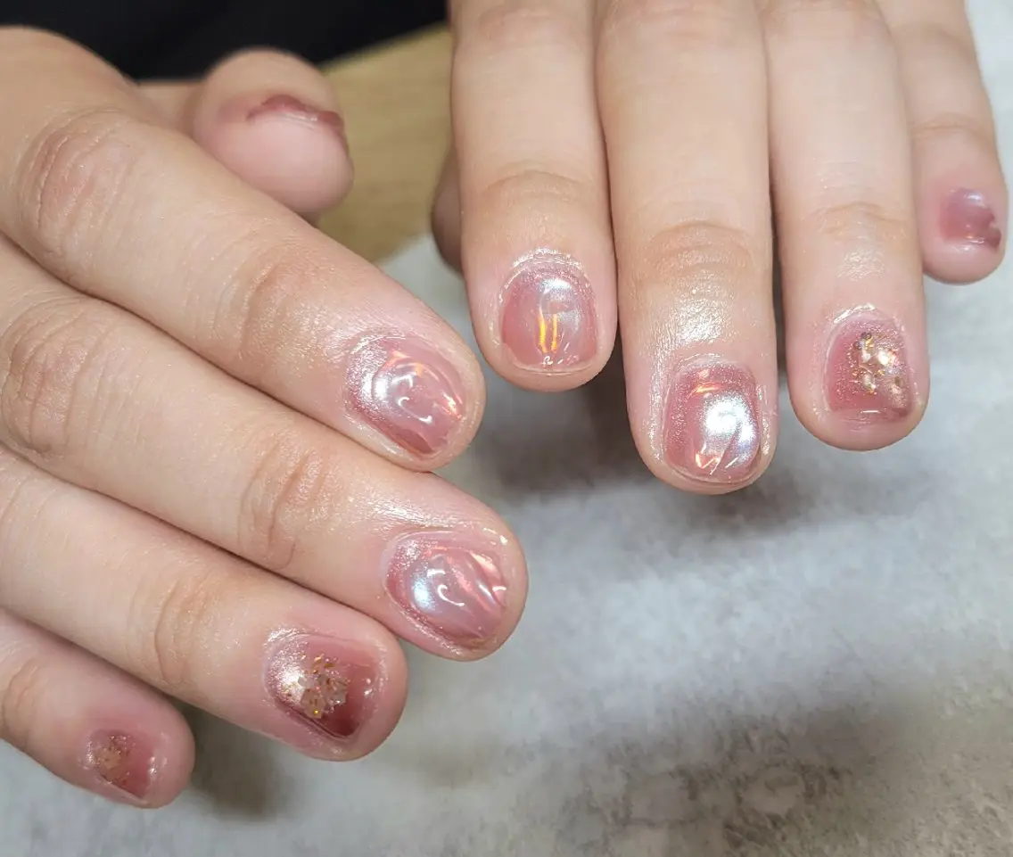ネイル nail room  eu.  Hiroeのネイルデザイン