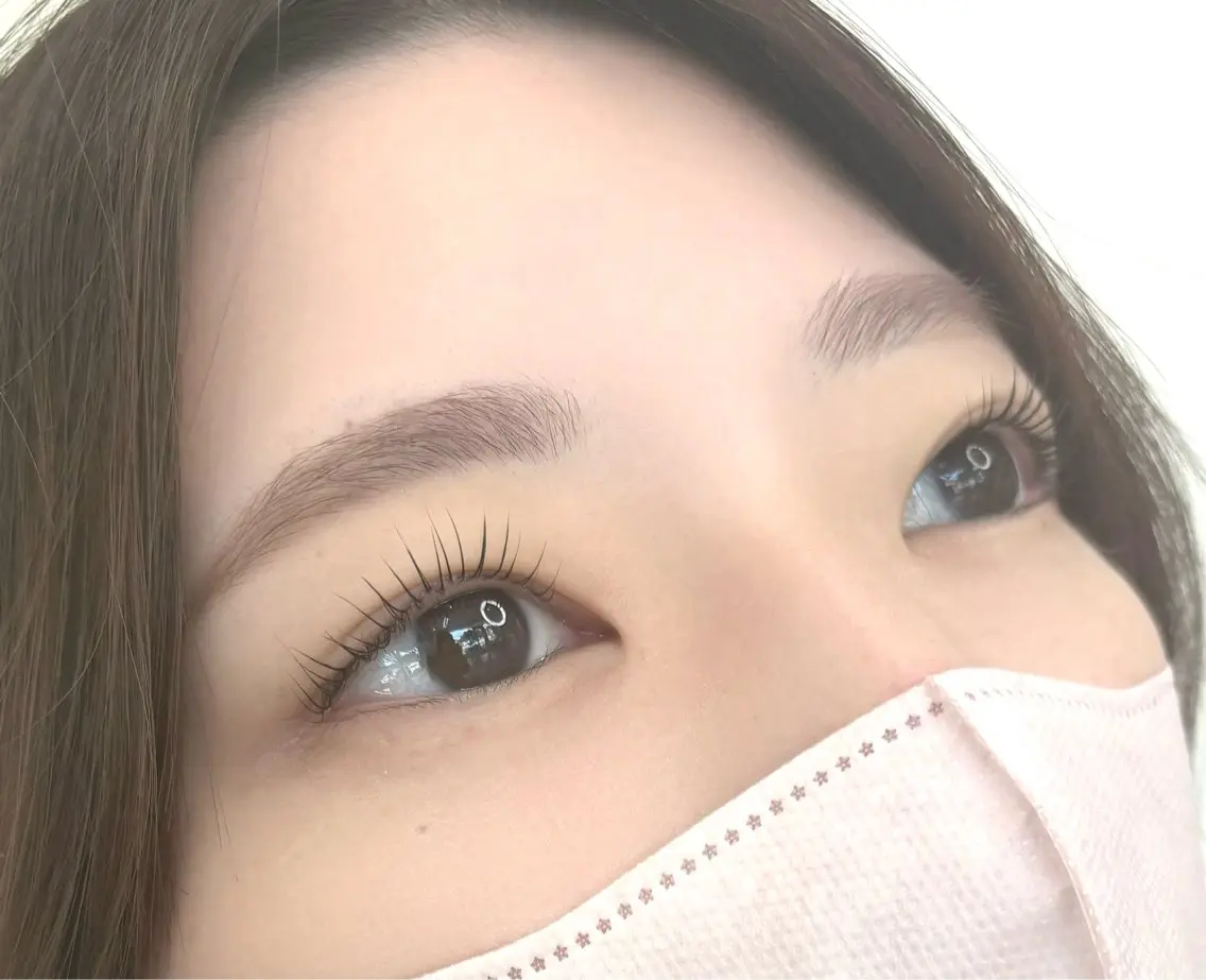 マツエク・マツパ 川口 恵美のマツエク・マツパデザイン