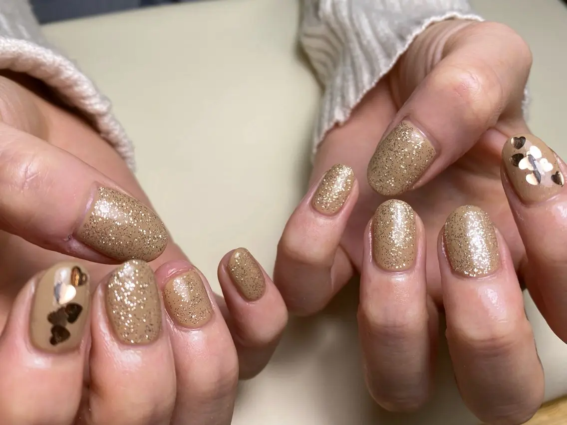 ネイル ハンドネイル atelier moamのネイルデザイン