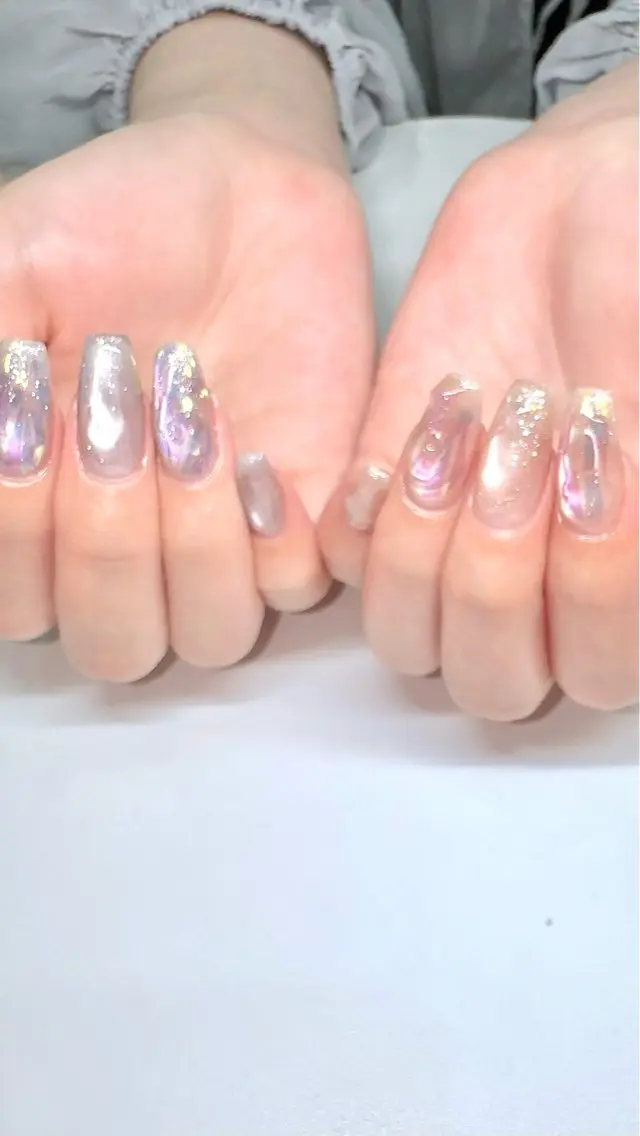 ネイル nailsalon urümのネイルデザイン