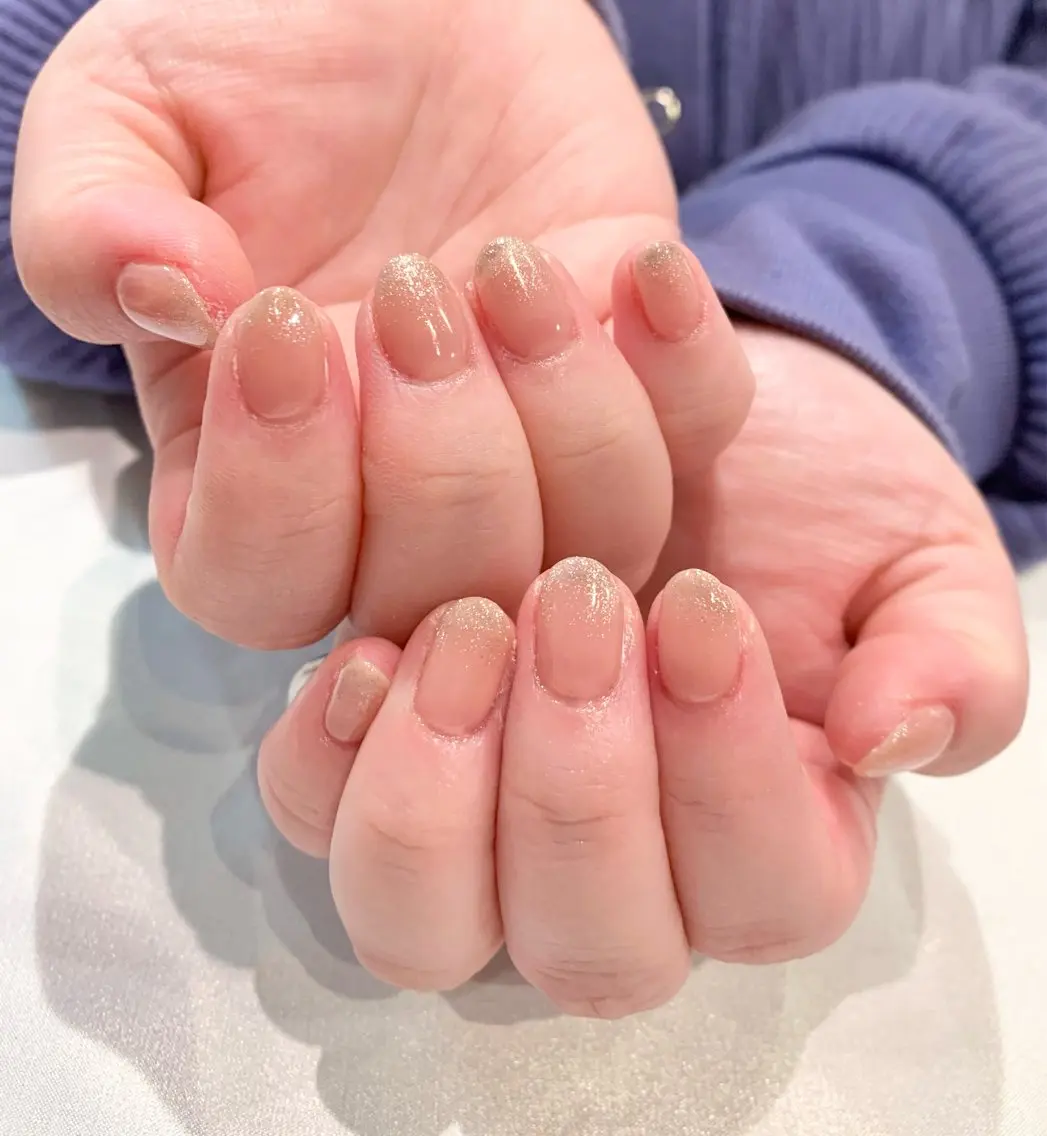 ネイル ecrin 💎 mayuのネイルデザイン