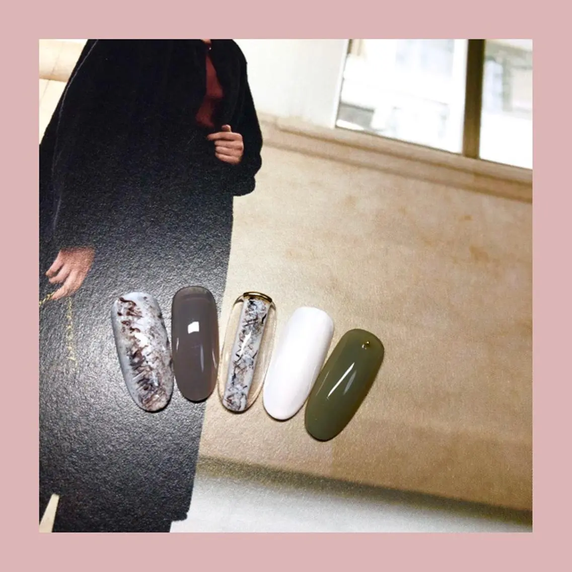ネイル Kobe nail Uedaのネイルデザイン