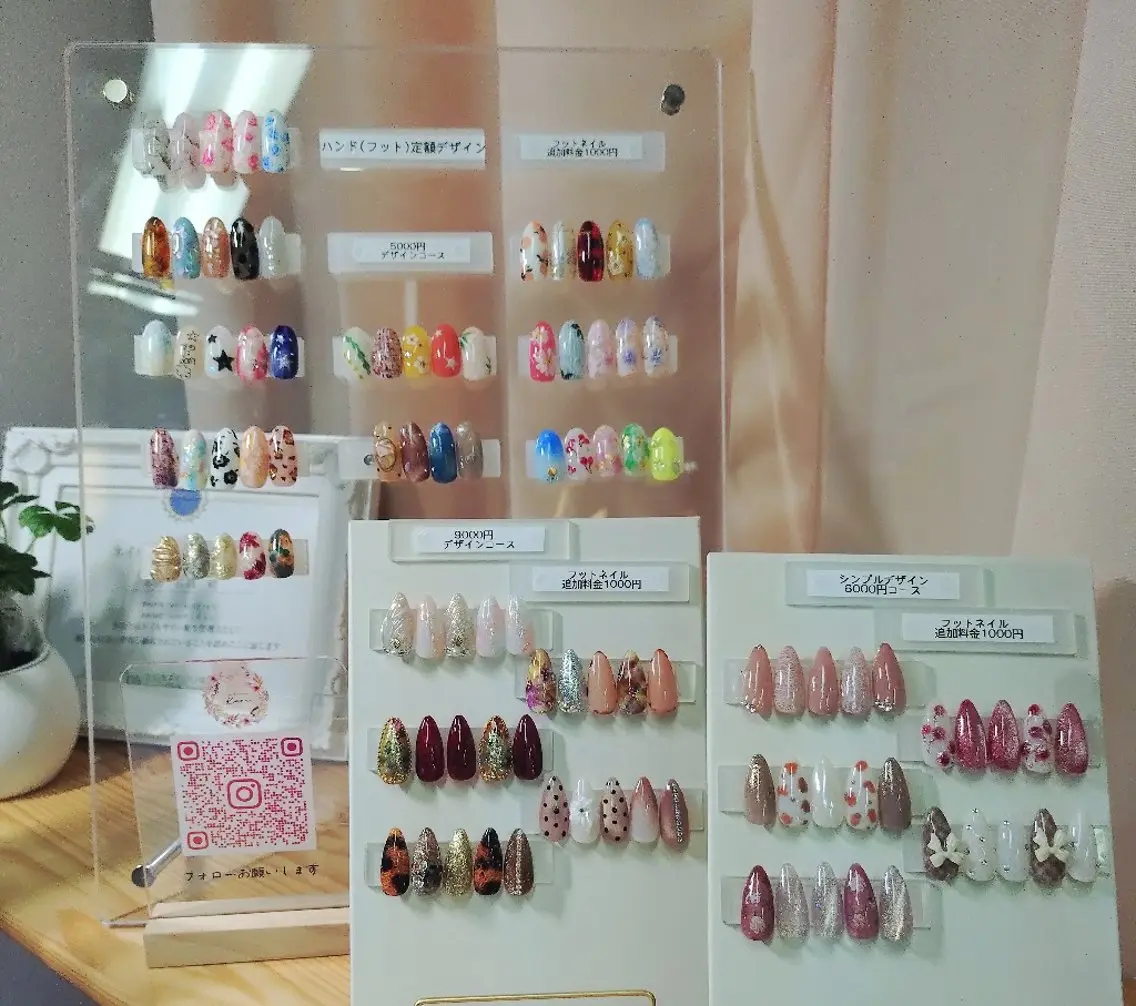 ネイル ハンドネイル SAORI/KAON /nailsalonのネイルデザイン