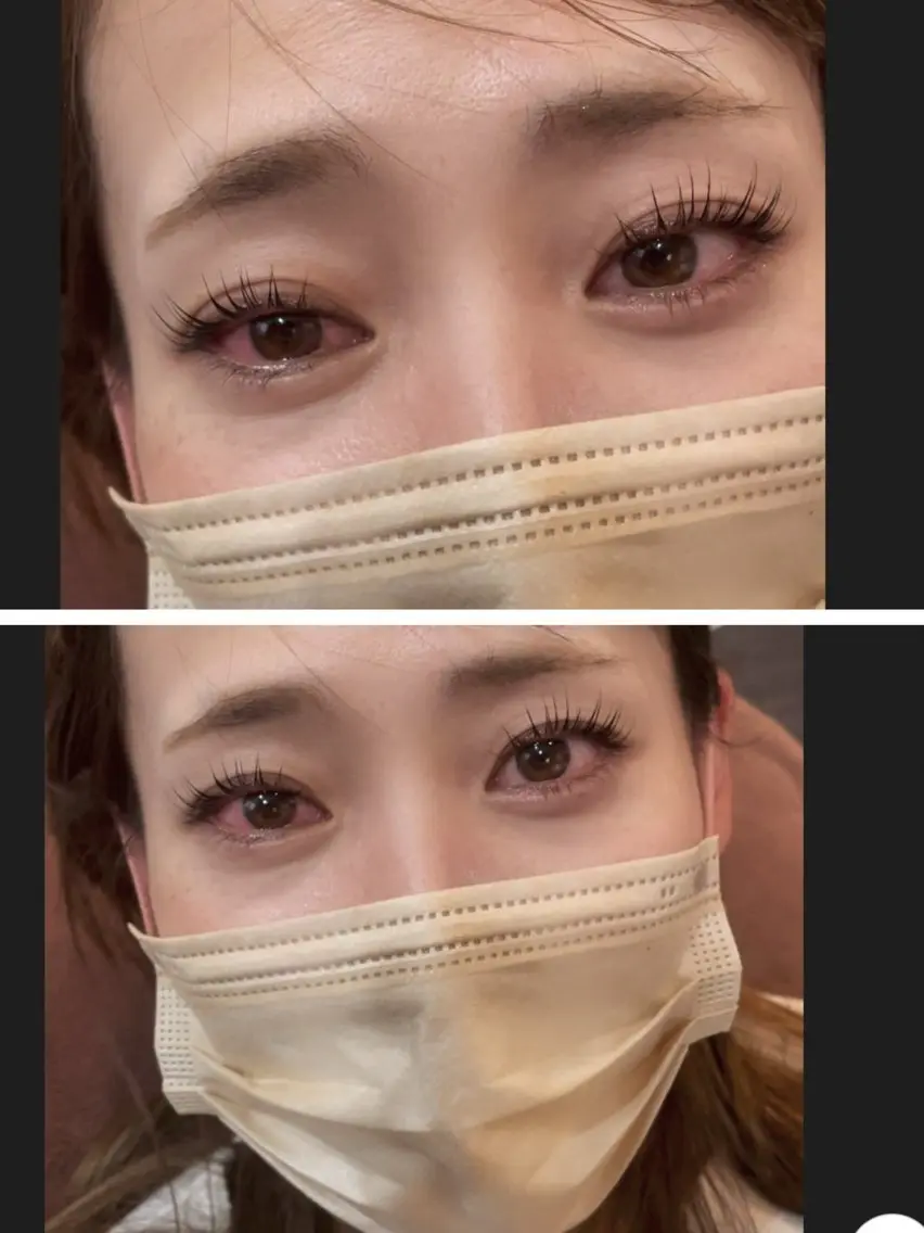 マツエク・マツパ aki_ eyelash_のマツエク・マツパデザイン