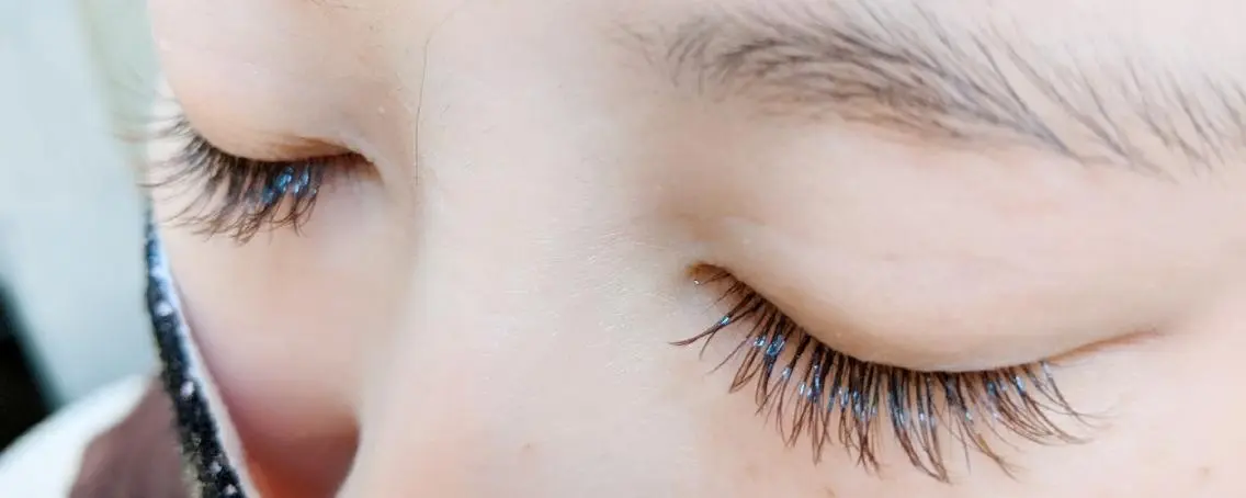 マツエク・マツパ バインドロック フラットラッシュ マツエク eye&beauty /オーナー古田琴のエステ・リラクイメージ