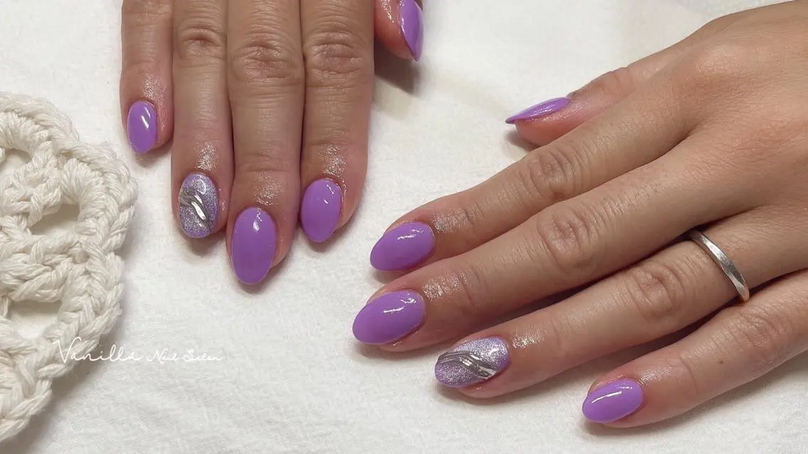 ネイル ハンドネイル Vanilla nail salonのネイルデザイン