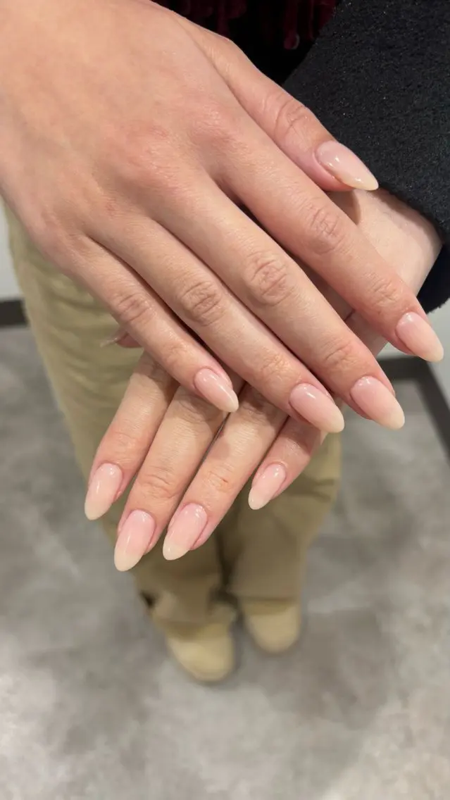ネイル ハンドネイル nail salon &e rieのネイルデザイン