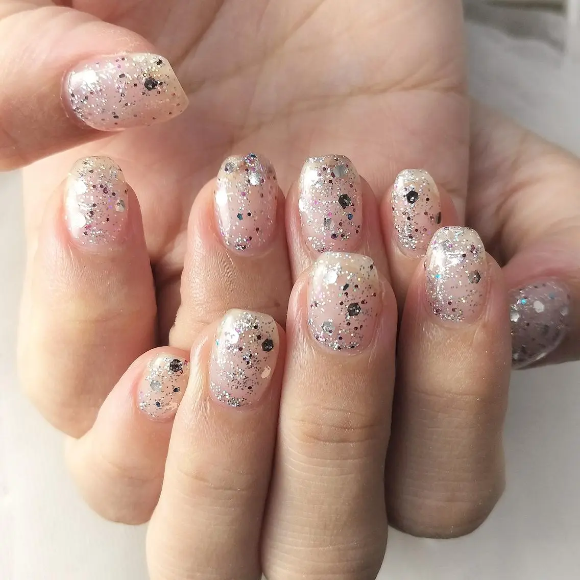 ネイル ハンドネイル 寧々 Nail高円寺のネイルデザイン