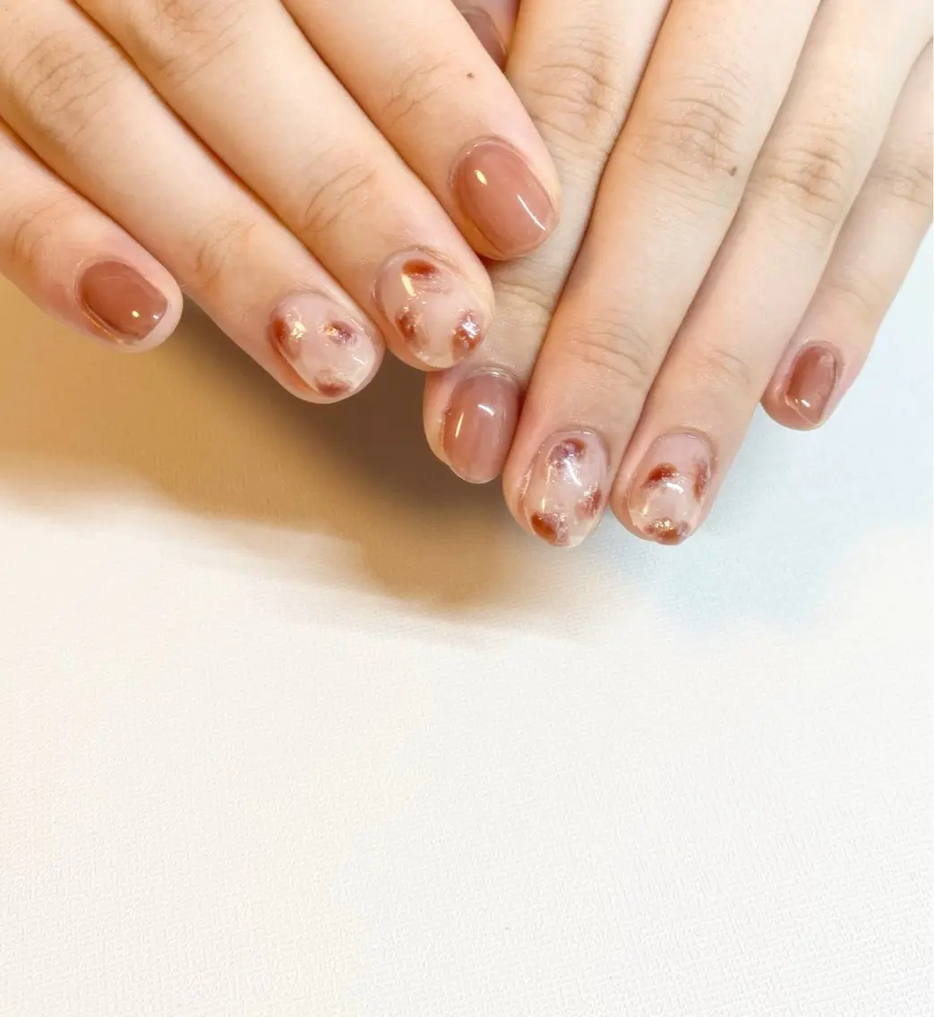 ネイル ネイルサロン ajole｜amiのネイルデザイン