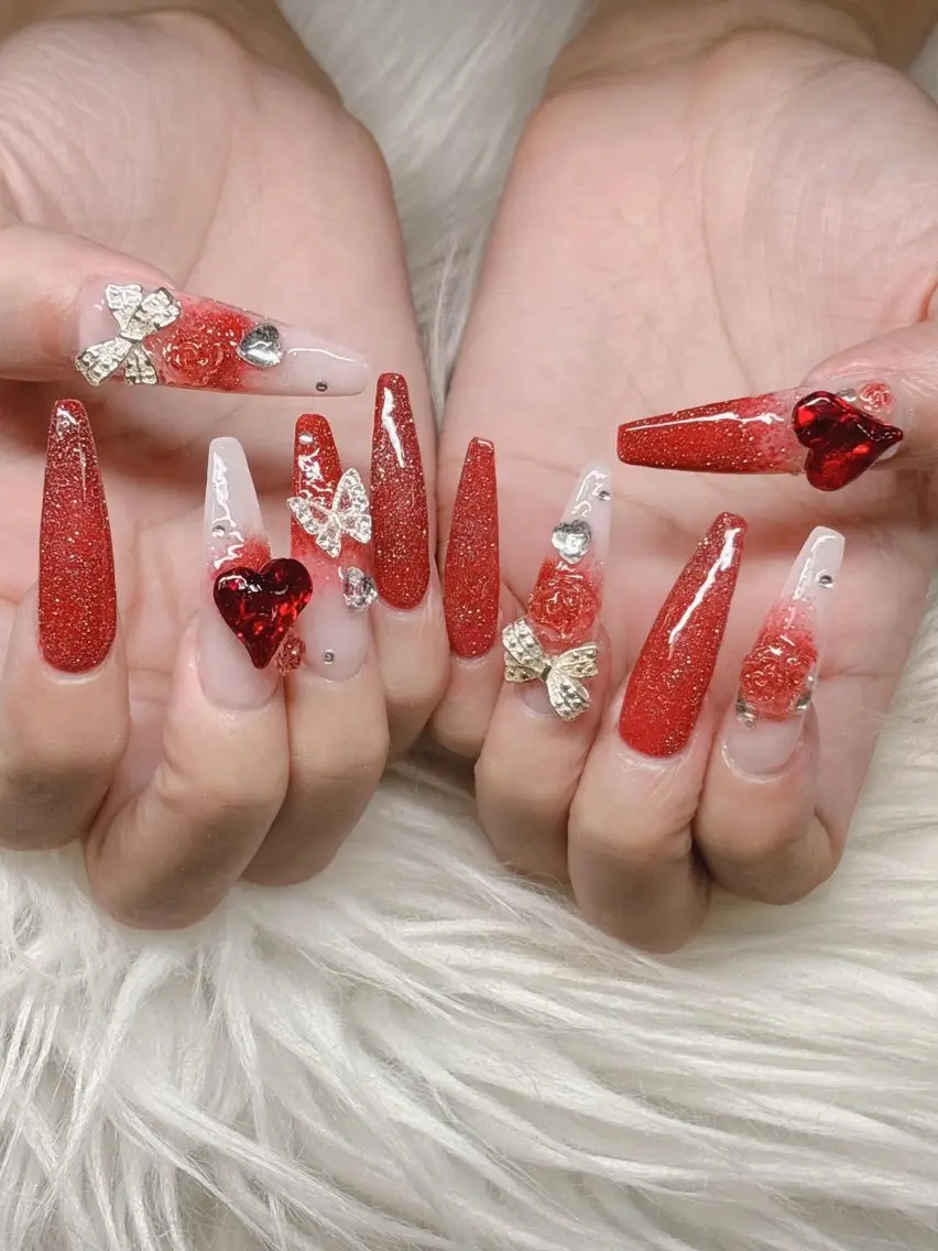 ネイル Lee Nailsのネイルデザイン