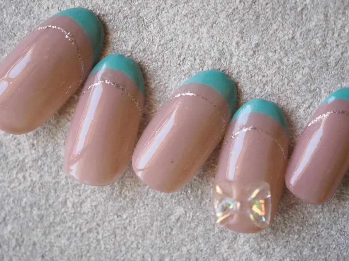 ネイル Nail •Head スパFortunaのネイルデザイン