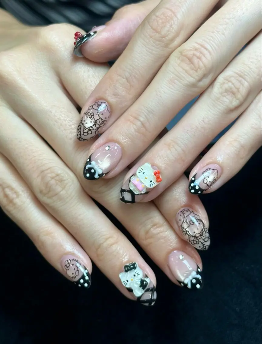 ネイル Iconic Nailのネイルデザイン