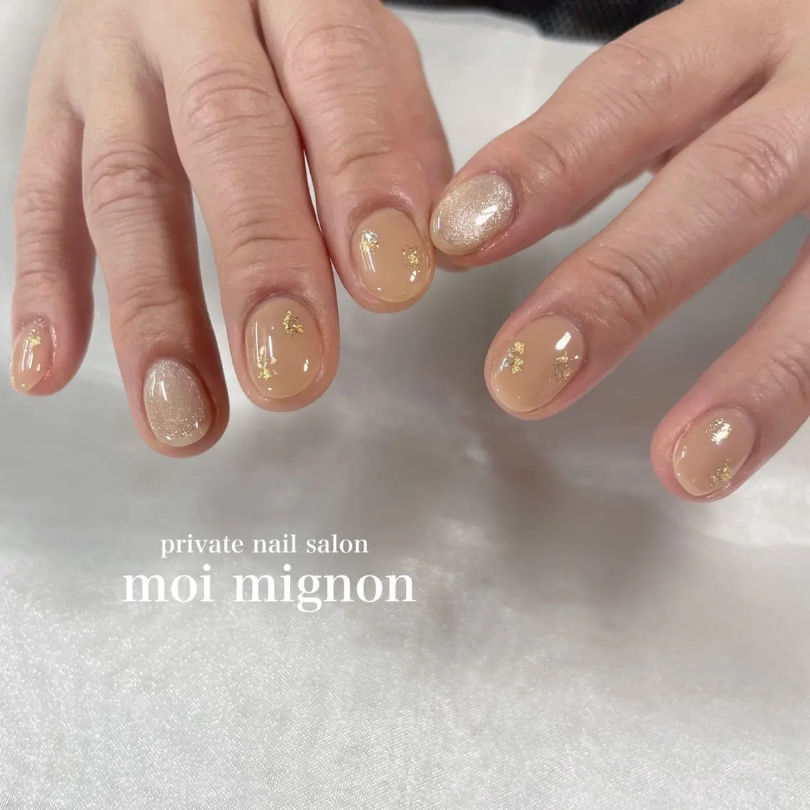 ネイル ハンドネイル nailist Aki♡のネイルデザイン