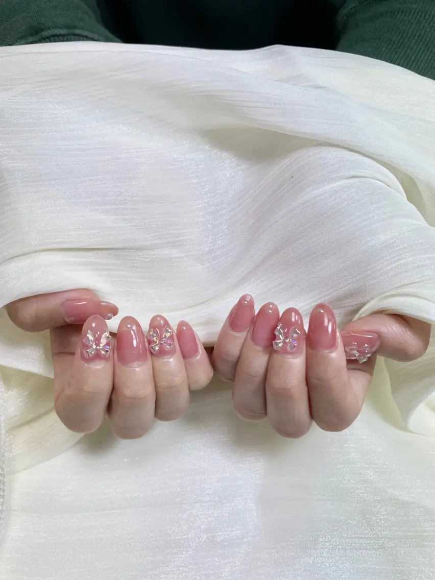 ネイル ハンドネイル エリ🫧 nail池袋東口のネイルデザイン
