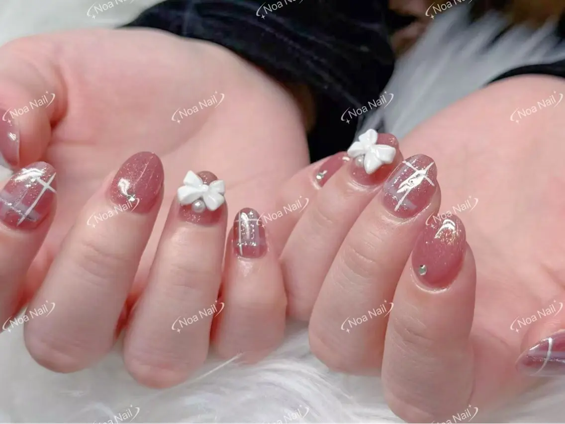 ネイル ハンドネイル Noa Nail あやのネイルデザイン