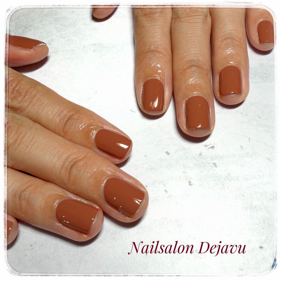 ネイル 持ち込み ハンドネイル Nail salon Dejavu 🌿のネイルデザイン