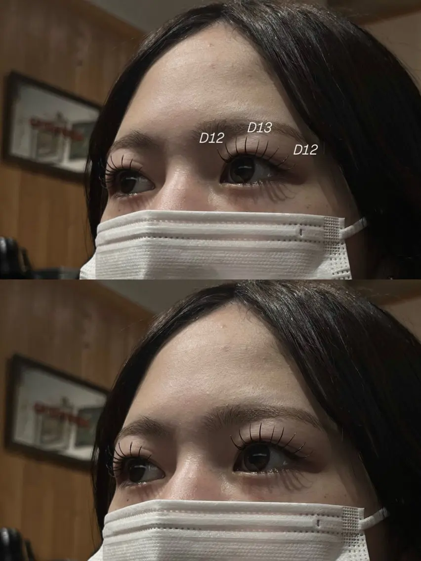 マツエク・マツパ SEMILIBER カリンの眉毛・アイブロウイメージ