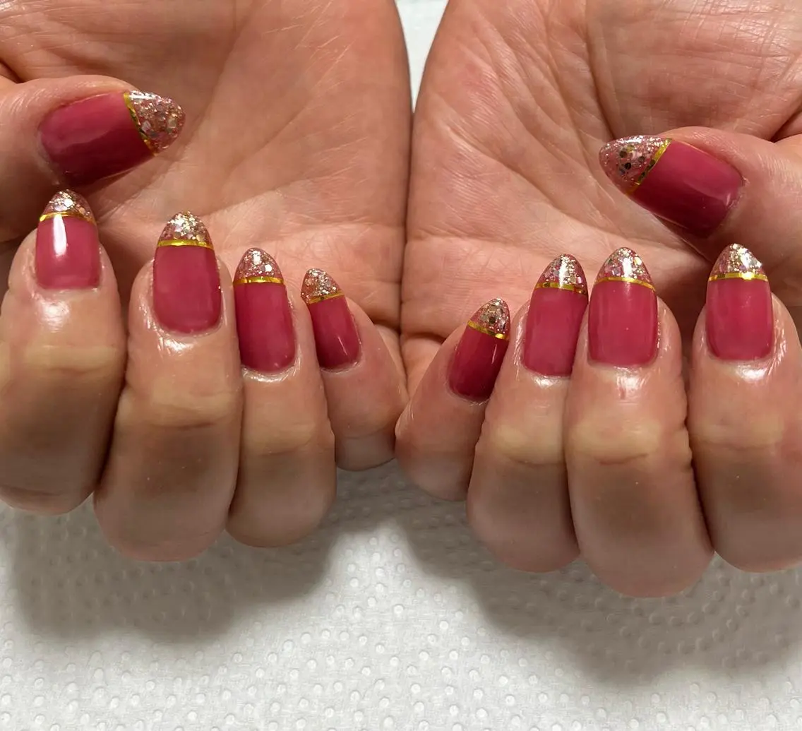 ネイル nail M&Tのネイルデザイン