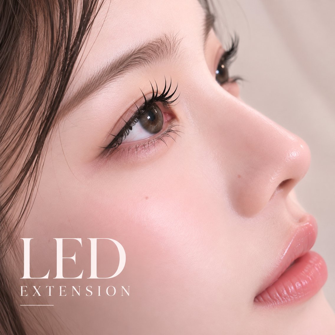 マツエク・マツパ マツエク Rich+ eyelashのマツエク・マツパデザイン