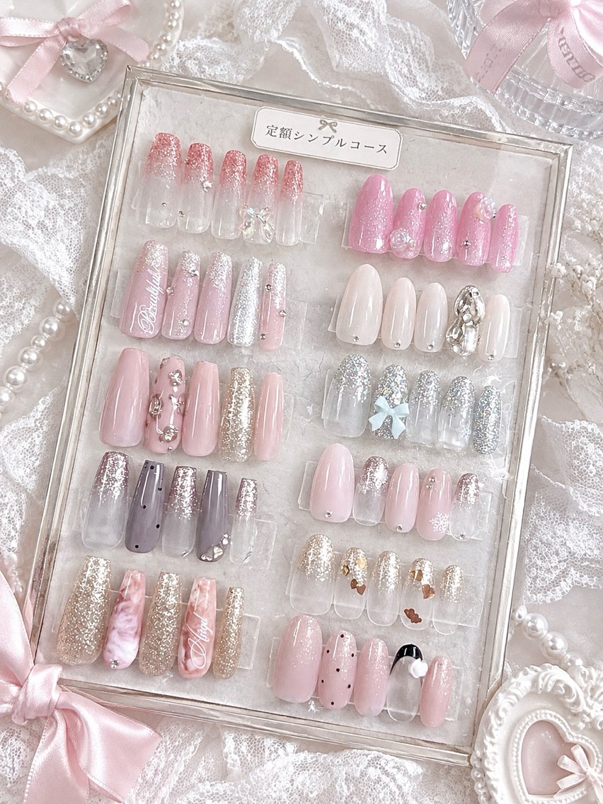 ネイル シンプルネイル ハンドネイル chul nail 🎀azukiのネイルデザイン