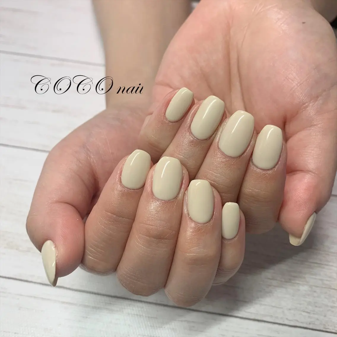 ネイル ハンドネイル COCO nailのネイルデザイン
