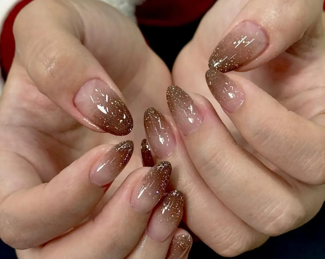 マツエク・マツパ ハンドネイル 🎀 NaNa_nailのネイルデザイン