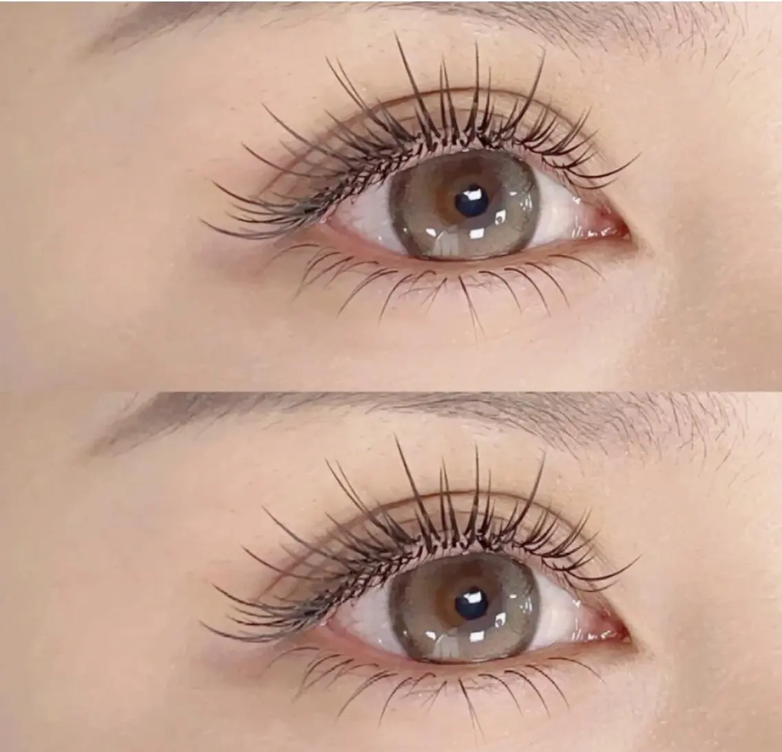 マツエク・マツパ An beauty 3のマツエク・マツパデザイン