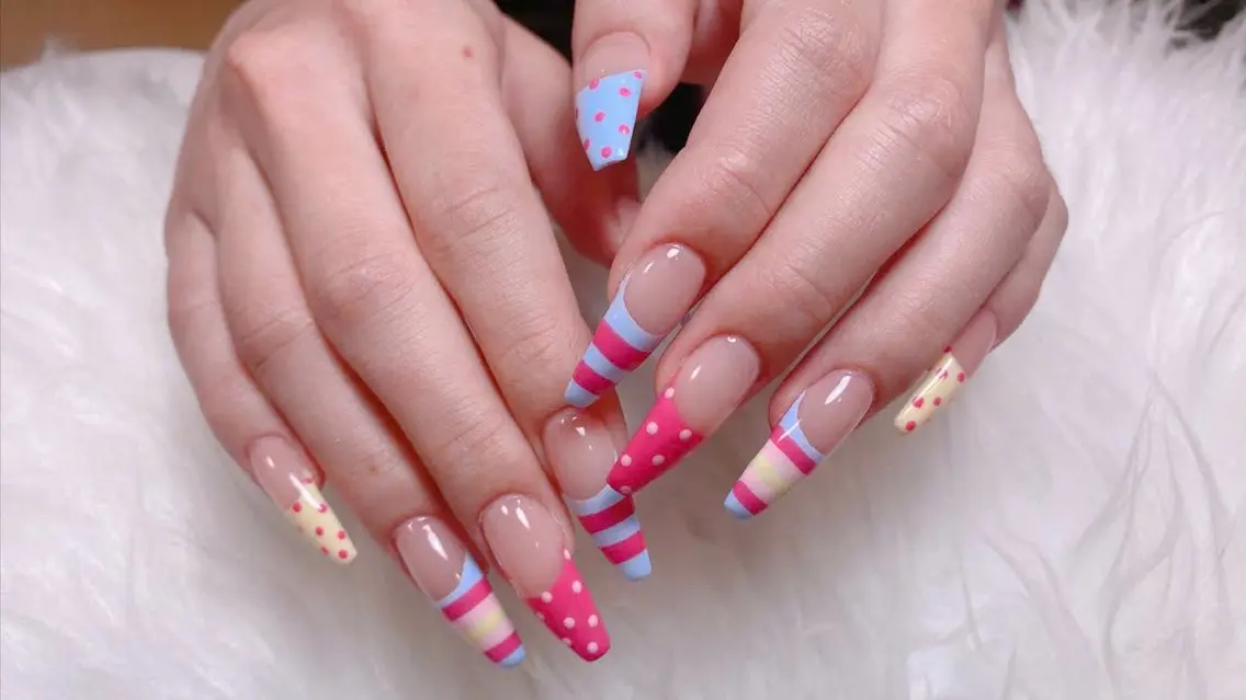ネイル ハンドネイル REI NAIL1のネイルデザイン
