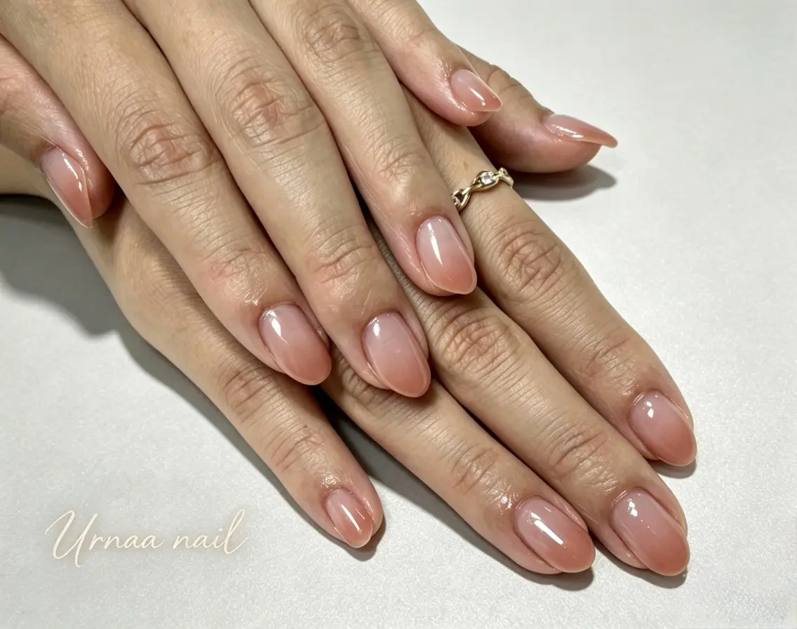 ネイル Urnaa nailのネイルデザイン